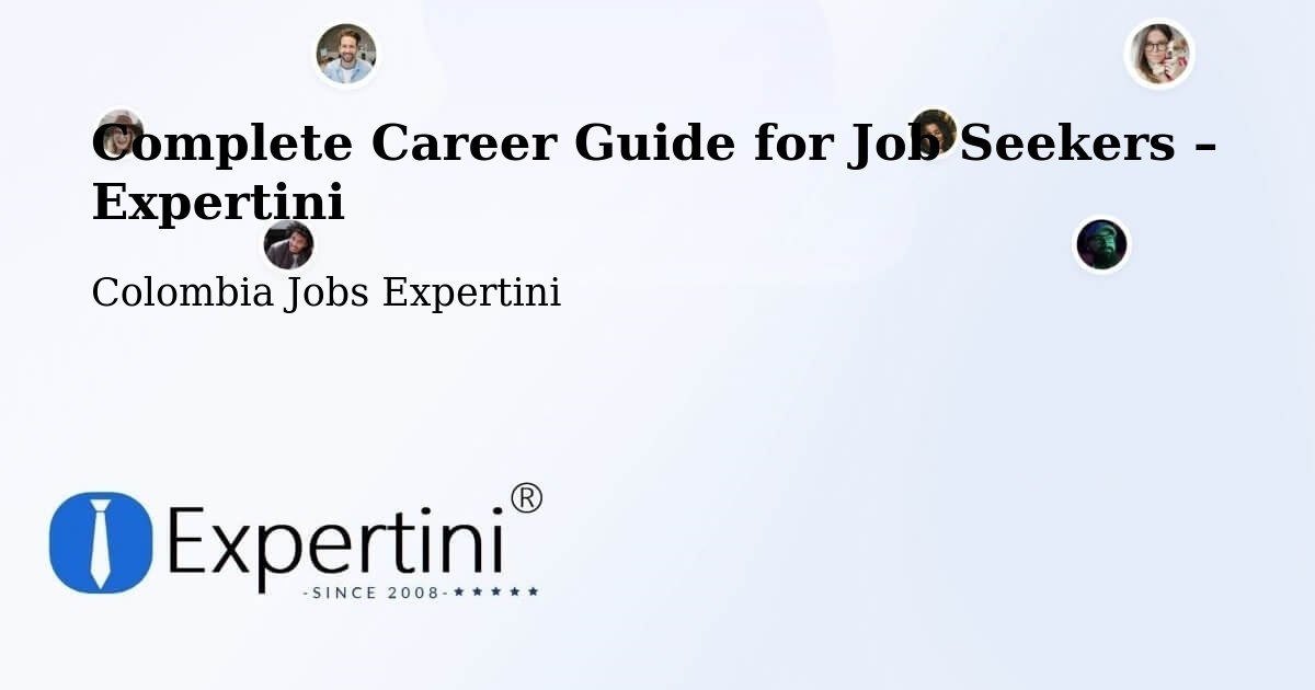 Career Guide for Job Seekers – Zapatoca - Zapatoca, Colombia Jobs Expertini