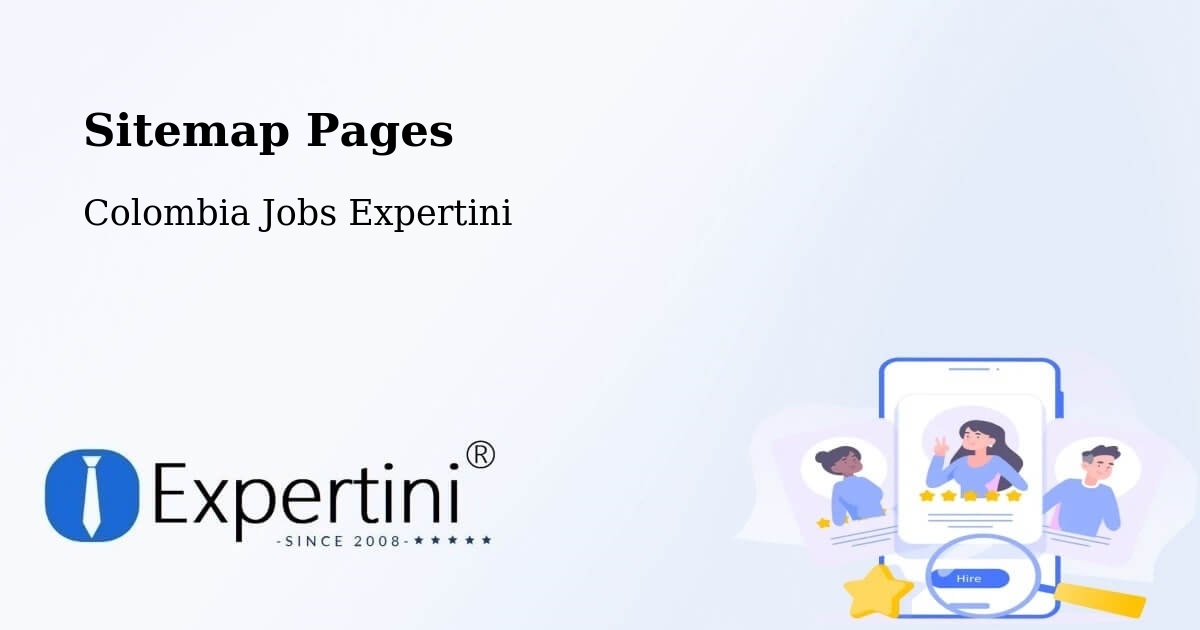 Sitemap Pages - Zapatoca - Colombia Jobs Expertini
