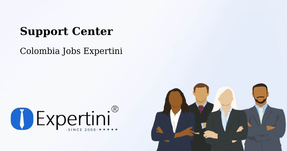 Support Services – Zapatoca - Colombia Jobs Expertini